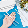 304 Stainless Steel Bangle Blank Strips MAK-WH0016-02A-P-3
