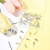 40Pcs 4 Styles Alloy Pendants FIND-FS0004-17-7