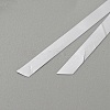 Plastic Foil Fringe Curtains DIY-WH0399-89-2