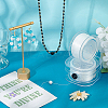 Flat Elastic Crystal String EW-WH0002-03A-4