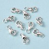 925 Sterling Silver Lobster Claw Clasps STER-I010-10mm-3