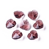 Transparent Glass Beads GLAA-K002-05A-08-2