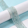 Natural Amazonite Beads Strands G-E351-10A-4