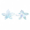 Transparent Acrylic Beads MACR-S373-102-C05-2