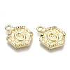 Alloy Pendants PALLOY-N157-003O-NR-2