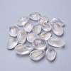 Natural Quartz Crystal Beads G-S282-38-1