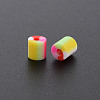 Handmade Polymer Clay Beads CLAY-N011-50A-01-3