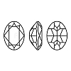 Preciosa® MAXIMA Crystal Fancy Stones X-PRC-FF18-30280-4
