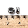 304 Stainless Steel Beads STAS-S103-18A-P-3