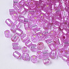 6/0 Two Cut Glass Seed Beads SEED-S033-05B-01-2