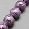 Handmade Porcelain Beads PORC-Q167-12mm-10-2