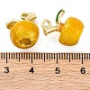 Alloy Enamel Pendants PALLOY-S032-01A-03-3