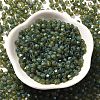 Picasso Baking Paint Glass Seed Beads SEED-A032-02A-20-2