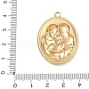 Religion 201 Stainless Steel Pendants SA-CBA5FB0-01G-B-3