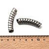 304 Stainless Steel Tube Beads STAS-D382-11P-3