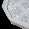 DIY Jewelry Plate Storage Silicone Molds DIY-F148-03C-7