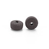 Handmade Polymer Clay Beads Strands LS-CLAY-N008-124-5