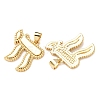 Brass Pendants X-KK-K408-67G-01-2
