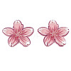 Acrylic Pendants KY-S163-241-2