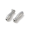 304 Stainless Steel Beads X1-STAS-F320-15B-P-2