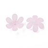 Transparent Acrylic Beads X1-MACR-S373-107-D-6