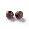 Opaque Acrylic Beads MACR-S370-C6mm-A17-2