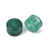 Opaque Acrylic Imitation Gemstone Beads AC-CBA3EFE-02S-3