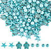 200Pcs 4 Styles DIY Beads Kits DIY-SC0022-88-1