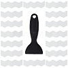 PEVA S-shaped Bath Tub Stickers KY-GF0001-03A-1