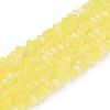 Transparent Glass Beads Strands LS-EGLA-A044-T1mm-MB29-5