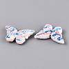 Handmade Porcelain Beads PORC-Q008-10-3