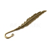 Alloy Bookmark Findings FIND-WH0045-73B-2