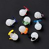 Handmade Lampwork Beads LAMP-G144-01-2