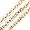 Ion Plating(IP) 304 Stainless Steel Link Chains CHS-A013-05G-1
