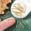 SHEGRACE Brass Tube Beads XGRPCP689-256G-5