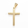 304 Stainless Steel Pendants Ion Plating(IP) STAS-H329-69GP-2