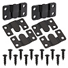 201 Stainless Steel Flush Mount Brackets STAS-OC0001-19EB-1