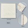 DIY Punch Needle Frame Covered with Cloth DIY-NB0005-06A-2
