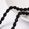 Faceted Glass Beads Strands X-GC891Y-3-2