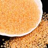 8/0 Inside Colours Transparent Glass Seed Beads SEED-T007-06F-3