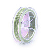 2-Ply Round Waxed Cotton Thread Cords YC-T004-01A-23-3