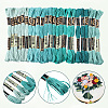 6-Ply Polyester Embroidery Floss OCOR-CY0002-03A-05-7