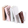 5-grid Plastic Bookends ODIS-WH0038-295-1