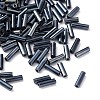 Electroplated Glass Beads GL-G001-01A-02-1