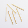 304 Stainless Steel Pendants STAS-F155-19G-B-1