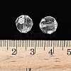 Imitation Austrian Crystal Beads SWAR-F021-10mm-001-3