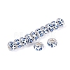 Opaque Resin European Beads RESI-N044-03S-04-2