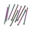 Ion Plating(IP) 304 Stainless Steel Links STAS-Q323-05E-RC-1
