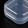 Plastic Bead Containers with Hinged Lid CON-Z007-03A-3