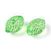 Transparent Acrylic Beads X1-TACR-T028-72B-2